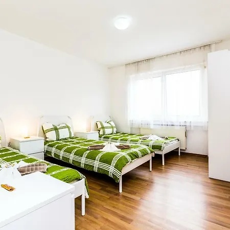 Apartment Workers Am Wiener Platz *