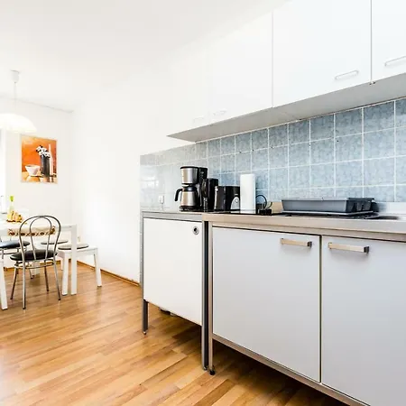 アパート Workers Am Wiener Platz *