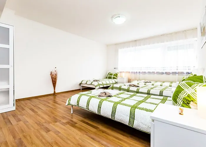 Workers Am Wiener Platz Apartment Cologne