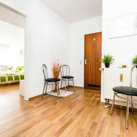 Apartamento Workers Am Wiener Platz *
