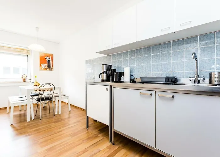 Apartamento Workers Am Wiener Platz *