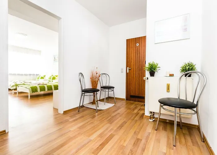 Apartamento Workers Am Wiener Platz *