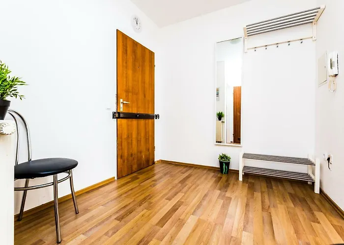 Apartamento Workers Am Wiener Platz *
