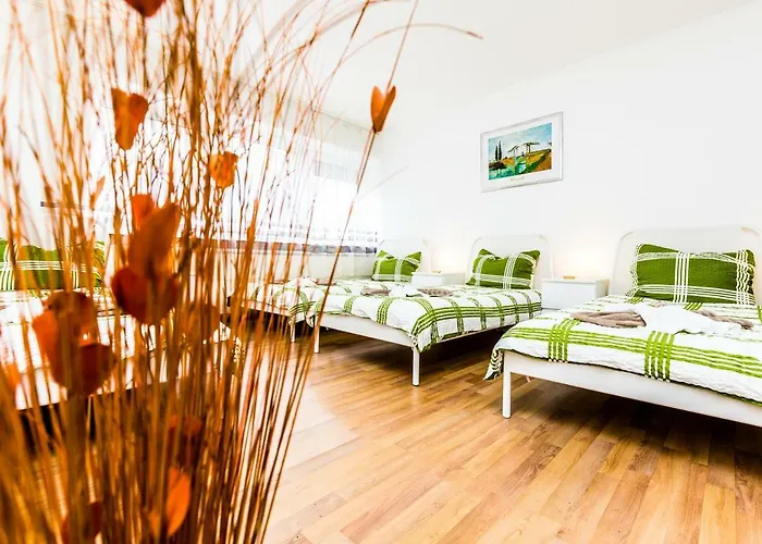 Apartamento Workers Am Wiener Platz *